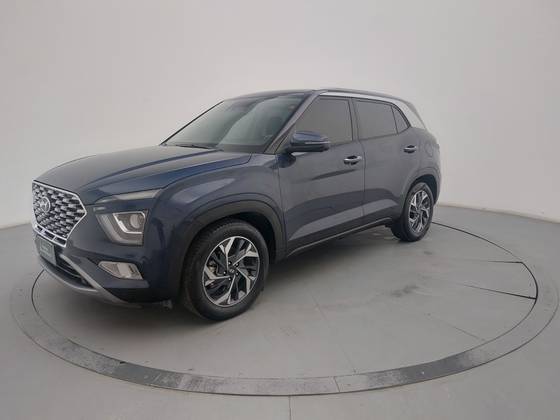 HYUNDAI CRETA 1.0 TGDI FLEX PLATINUM SAFETY AUTOMÁTICO